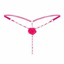 Sexy �������� �� ������ �� hot pink �����.