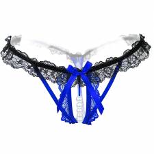 Sexy string  ��������  �� ����� ��� ������ ����.