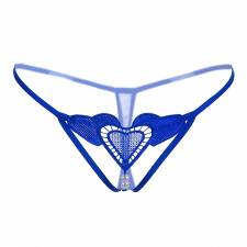 Sexy string ������ �� ������ �� ���� �����.