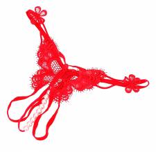 Sexy string �� ������ �� ������� �����.