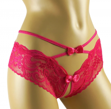 Sexy �������� ��� polyester one size �� ����� hot pink.
