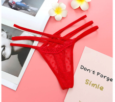 String ��� Nylon ��� spandex one size �� ������� �����.